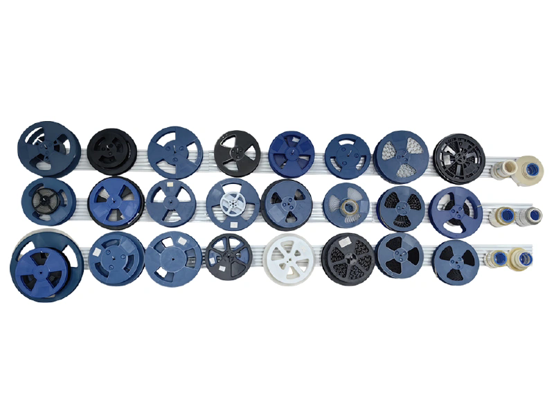 Embossed carriertape