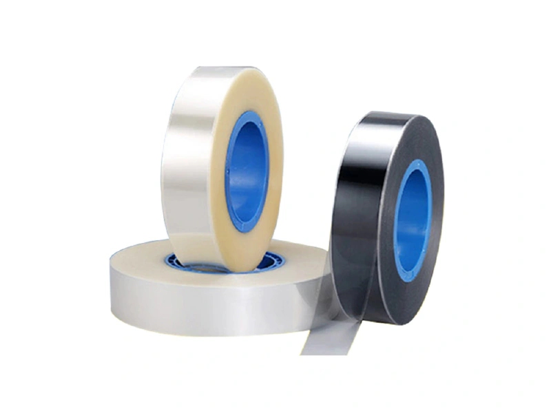 Embossed carriertape